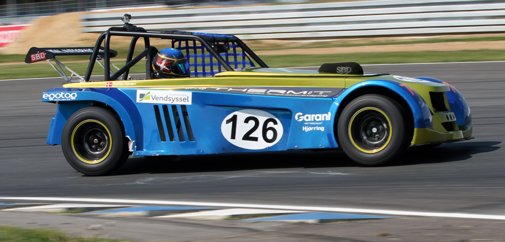 Steffen Hansen
(Foto: Motorsporten.dk)